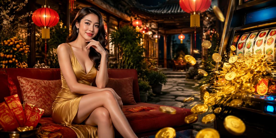 Đèn lồng Ninh Bình thắp sáng không gian chơi slot game đêm hội