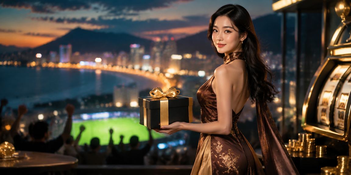 Slot game tại Quy Nhơn – jackpot đang chờ bạn