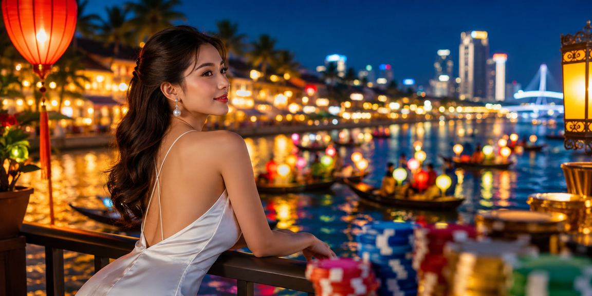 Không khí lễ hội giải trí casino tại Sài Gòn – trải nghiệm app 7400