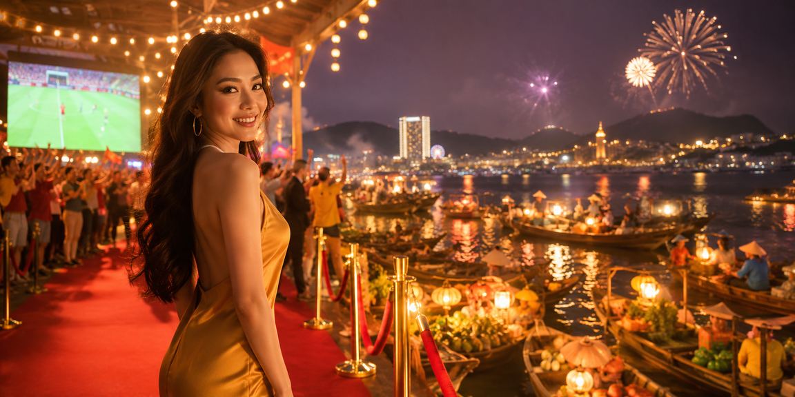 Cá cược thể thao tại Vũng Tàu về đêm